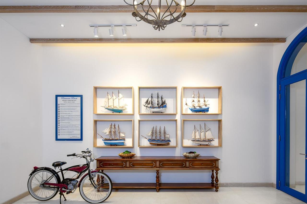 Risemount Premier Resort Da Nang Zewnętrze zdjęcie