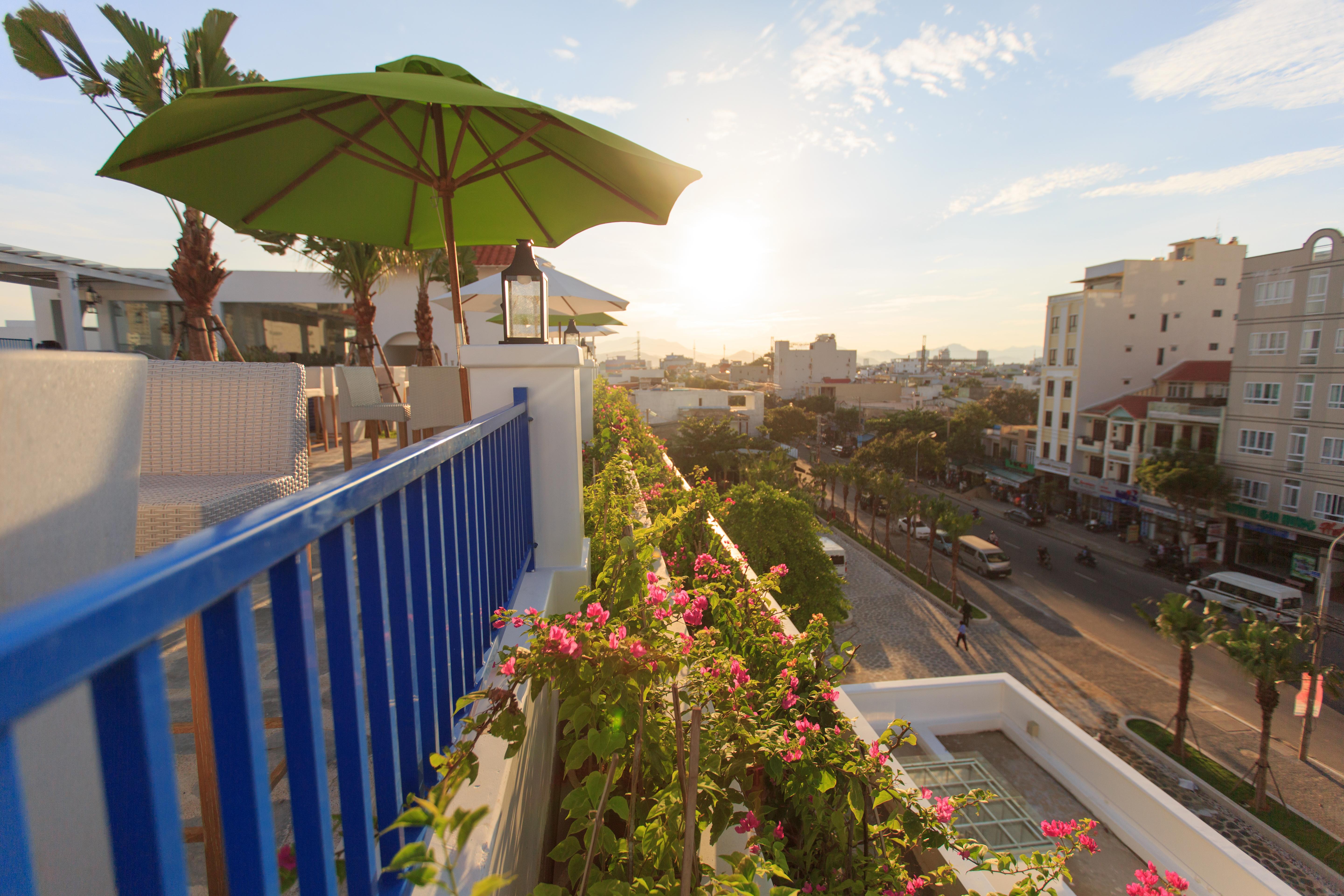 Risemount Premier Resort Da Nang Zewnętrze zdjęcie