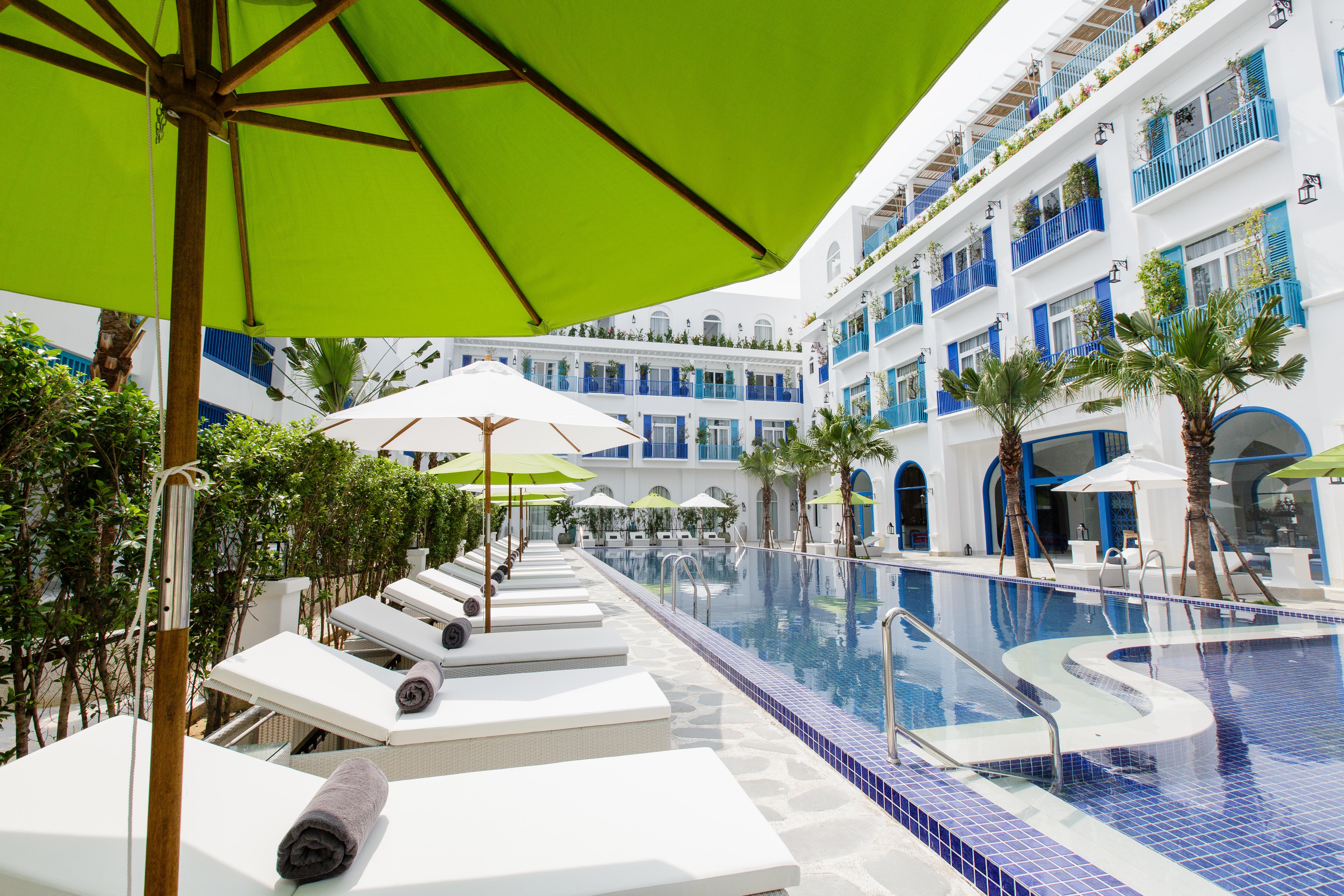 Risemount Premier Resort Da Nang Zewnętrze zdjęcie