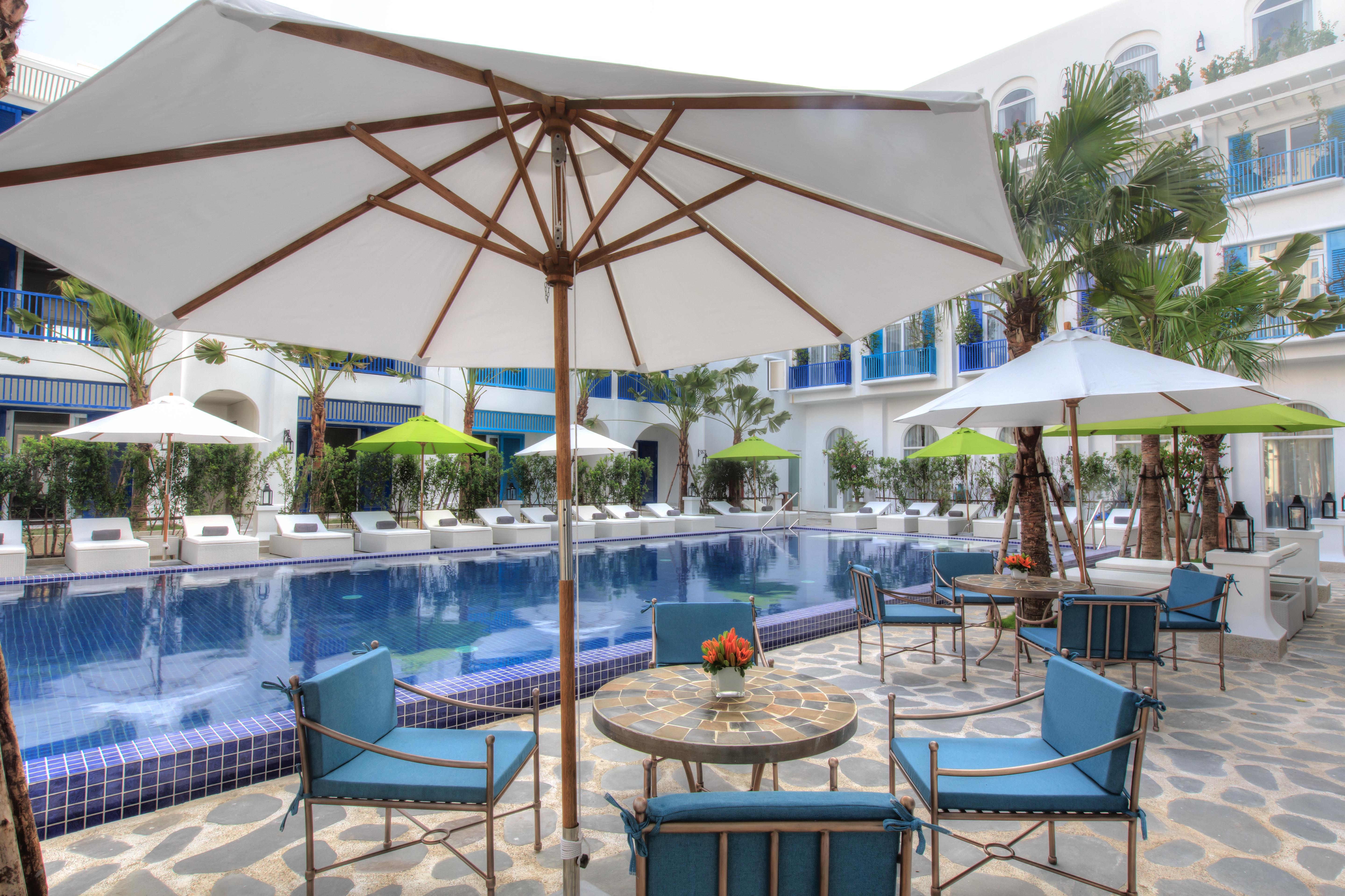 Risemount Premier Resort Da Nang Zewnętrze zdjęcie