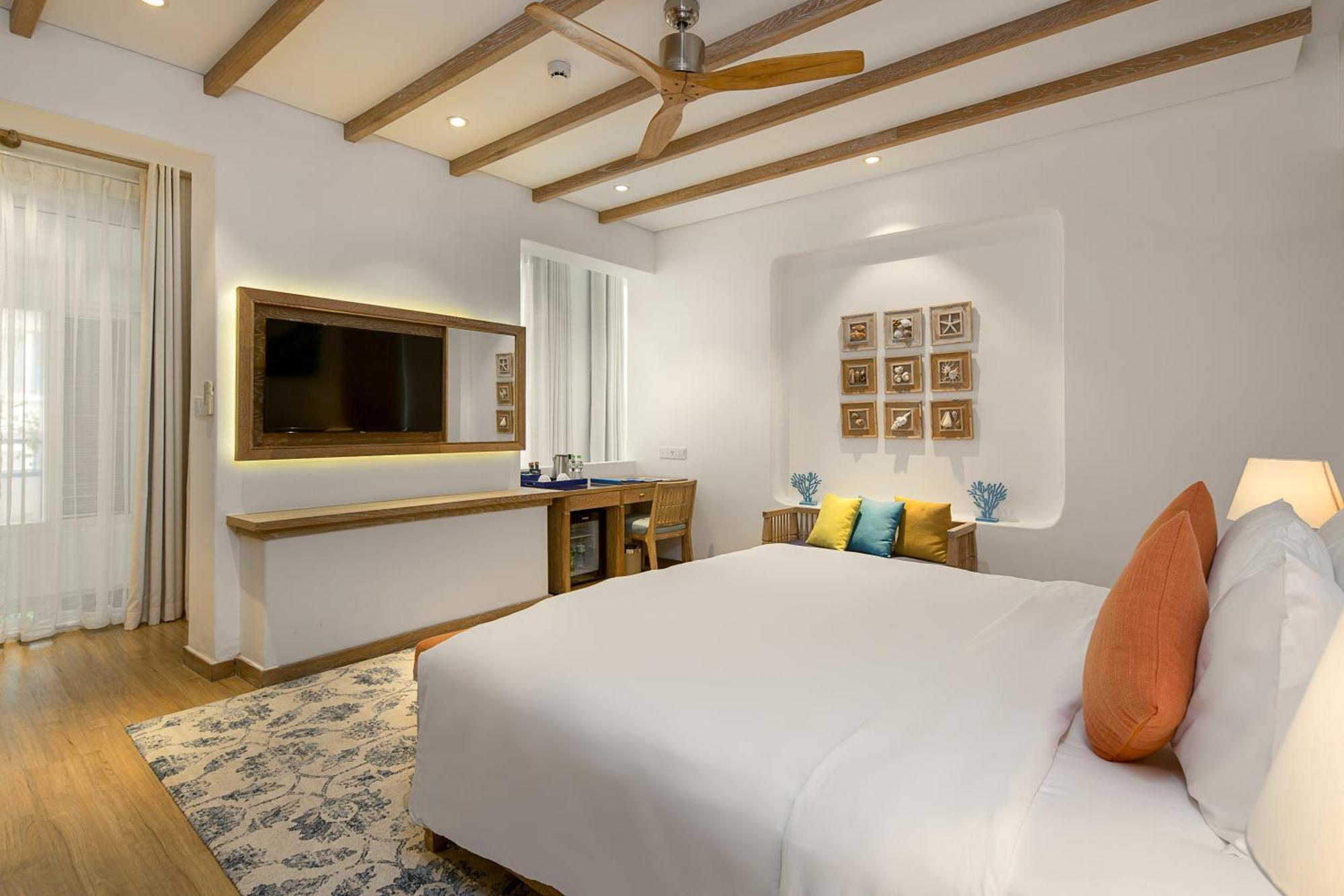 Risemount Premier Resort Da Nang Zewnętrze zdjęcie