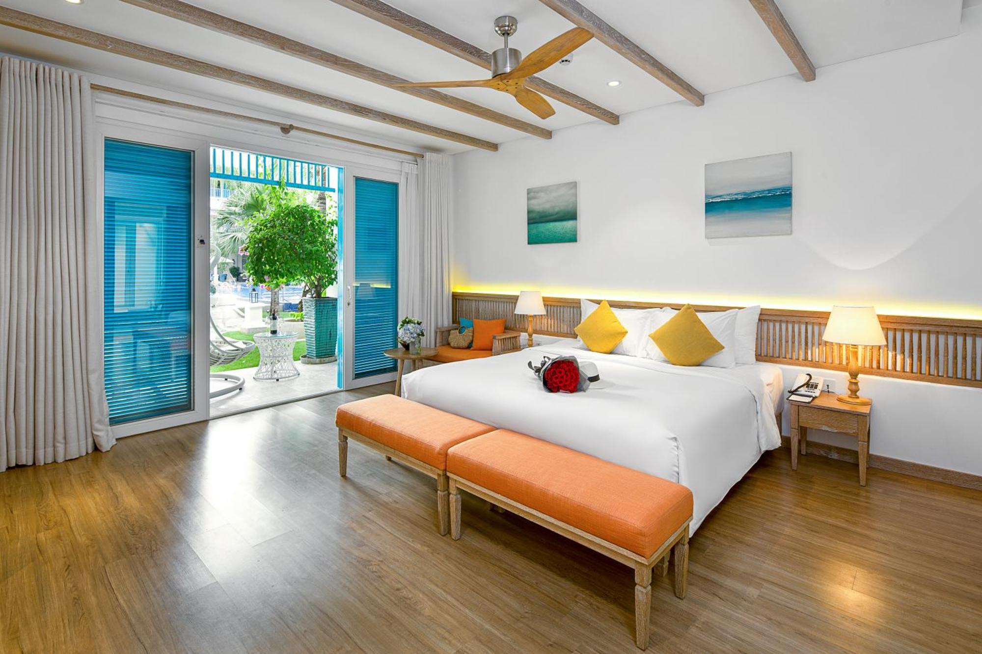 Risemount Premier Resort Da Nang Zewnętrze zdjęcie
