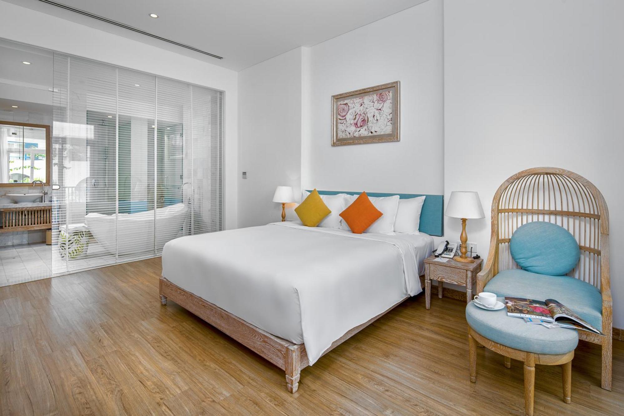 Risemount Premier Resort Da Nang Zewnętrze zdjęcie