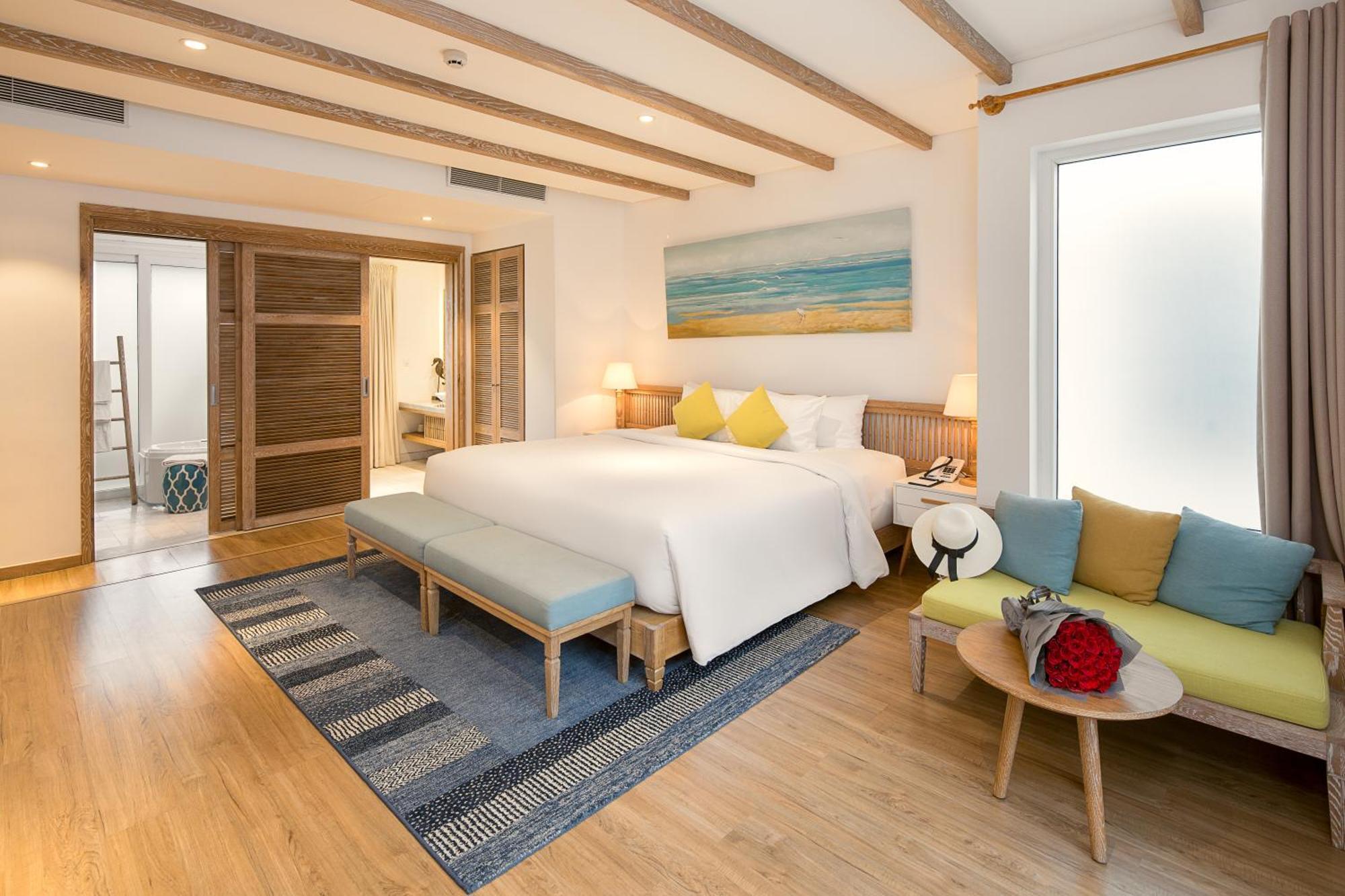 Risemount Premier Resort Da Nang Zewnętrze zdjęcie