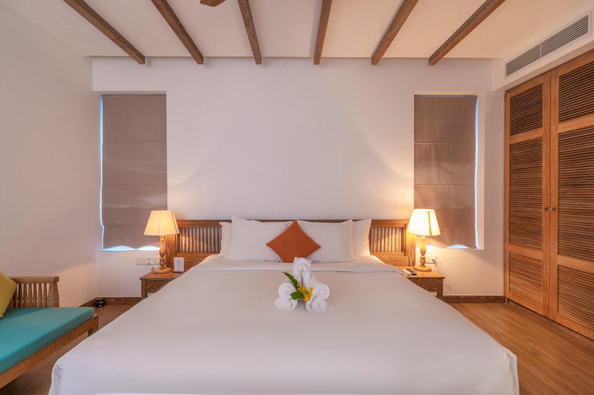 Risemount Premier Resort Da Nang Zewnętrze zdjęcie