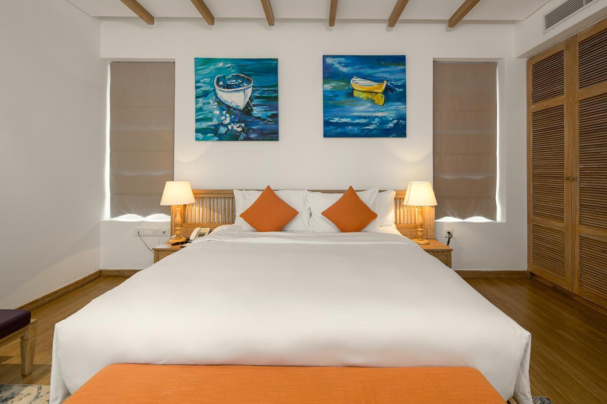 Risemount Premier Resort Da Nang Zewnętrze zdjęcie