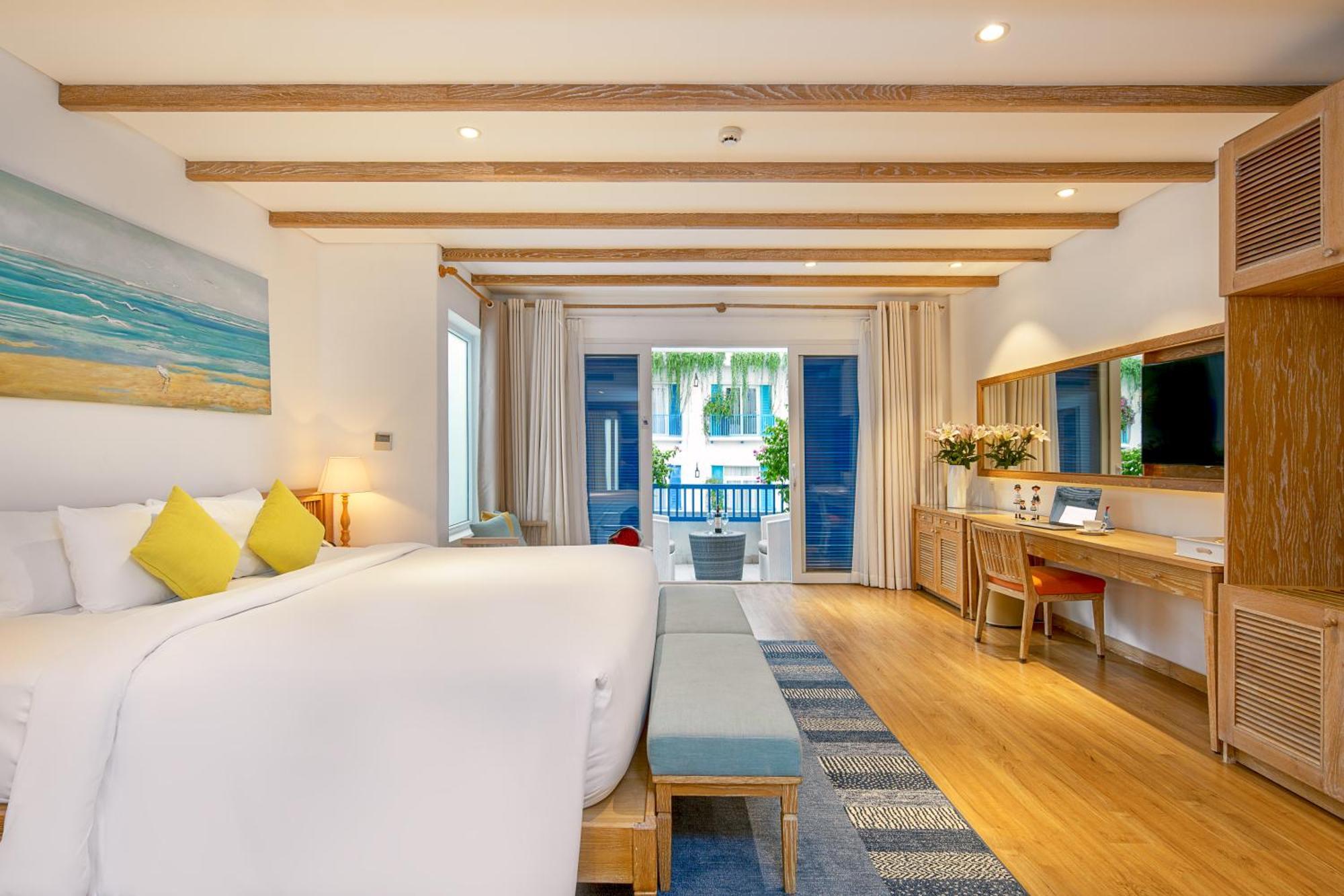 Risemount Premier Resort Da Nang Zewnętrze zdjęcie