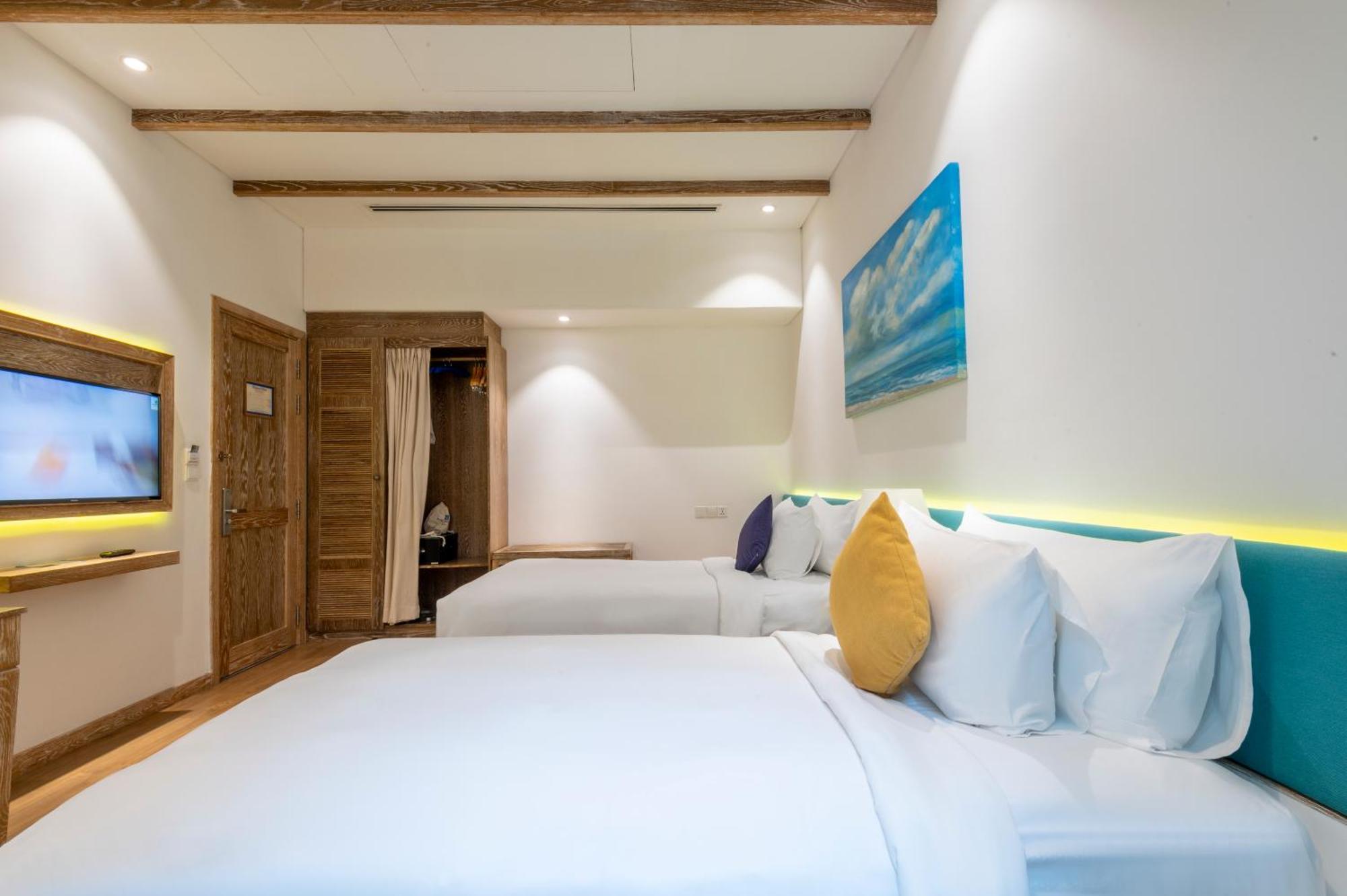 Risemount Premier Resort Da Nang Pokój zdjęcie