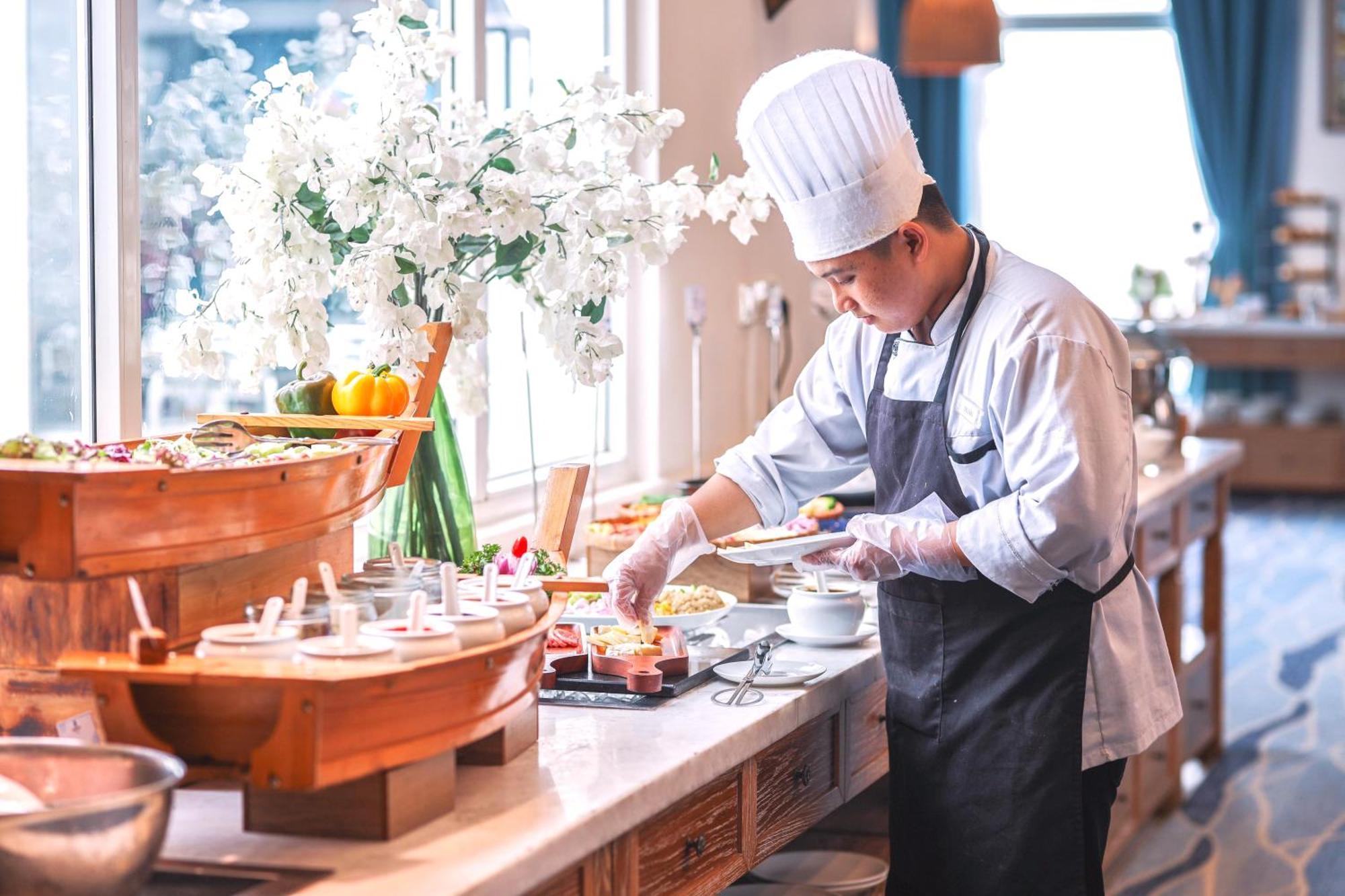 Risemount Premier Resort Da Nang Zewnętrze zdjęcie