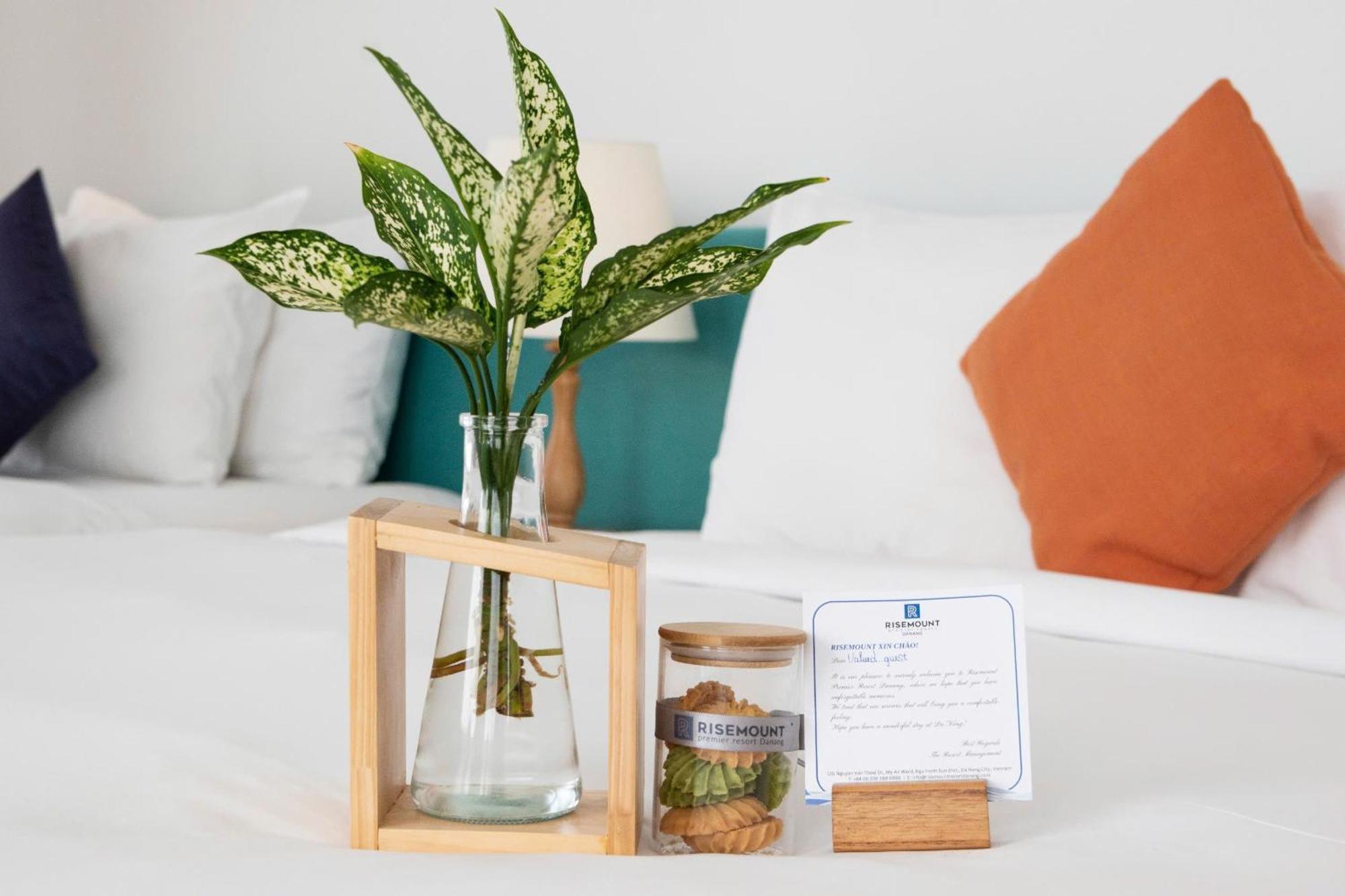 Risemount Premier Resort Da Nang Zewnętrze zdjęcie