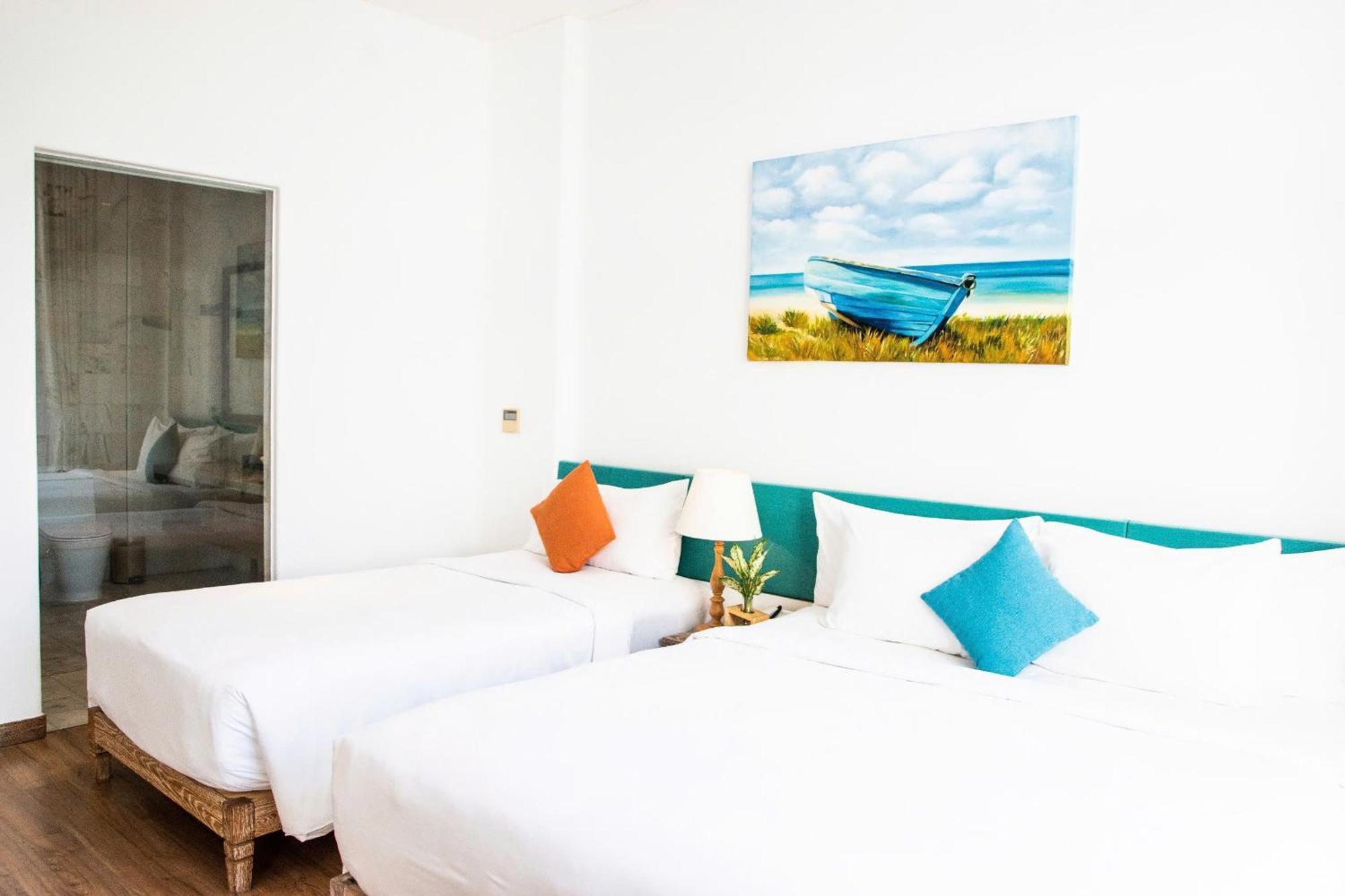 Risemount Premier Resort Da Nang Zewnętrze zdjęcie
