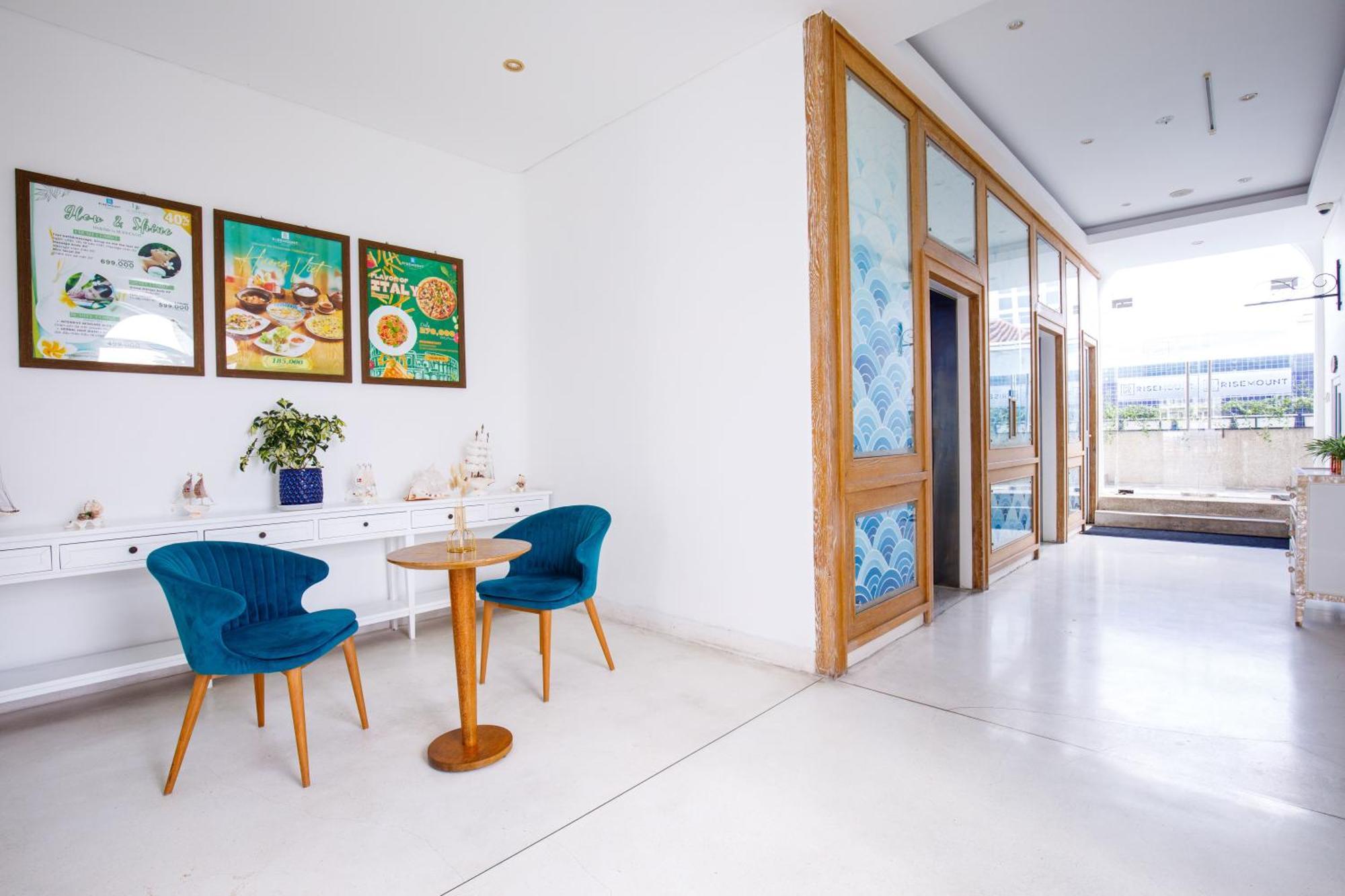 Risemount Premier Resort Da Nang Zewnętrze zdjęcie