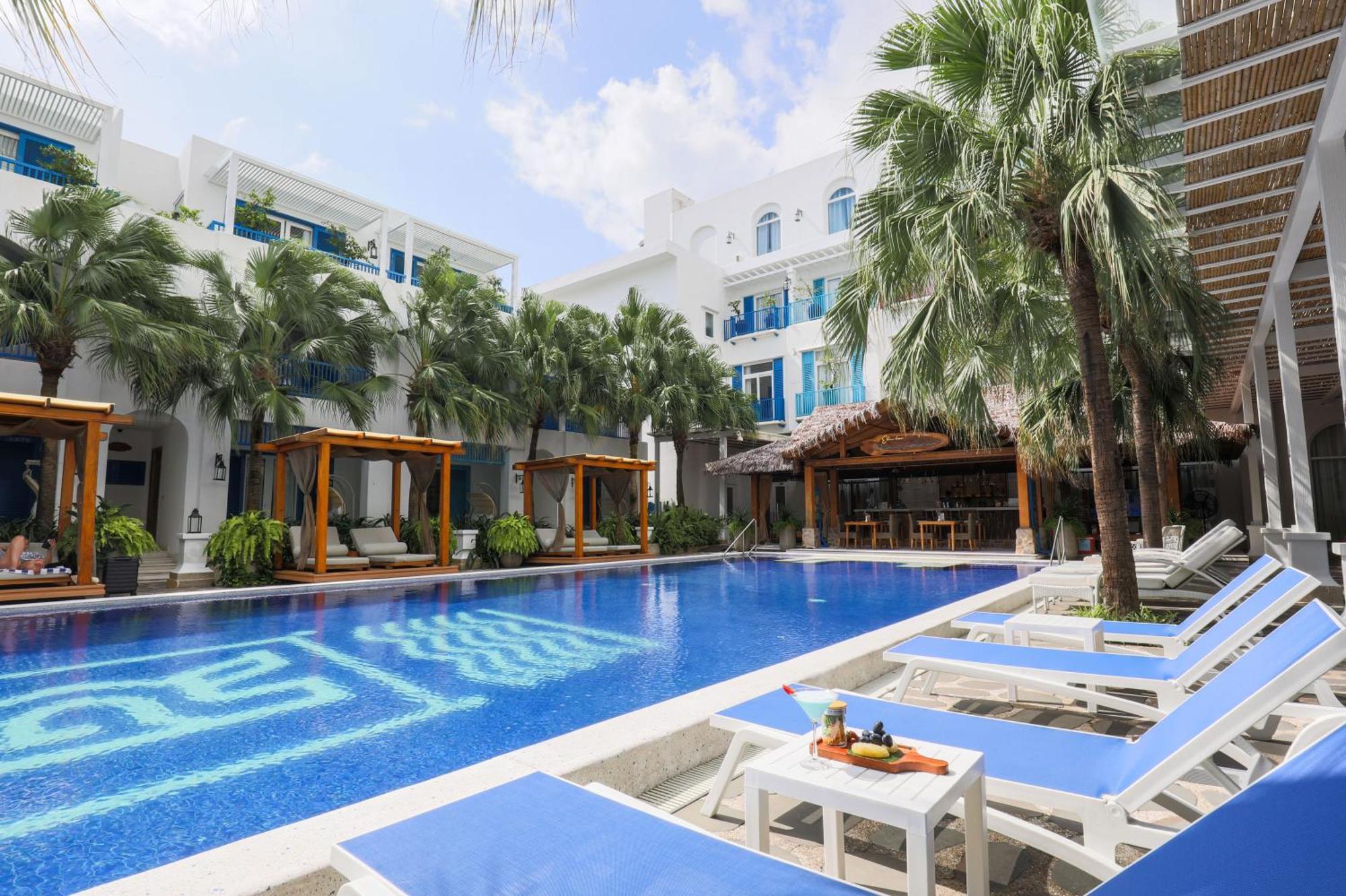 Risemount Premier Resort Da Nang Zewnętrze zdjęcie