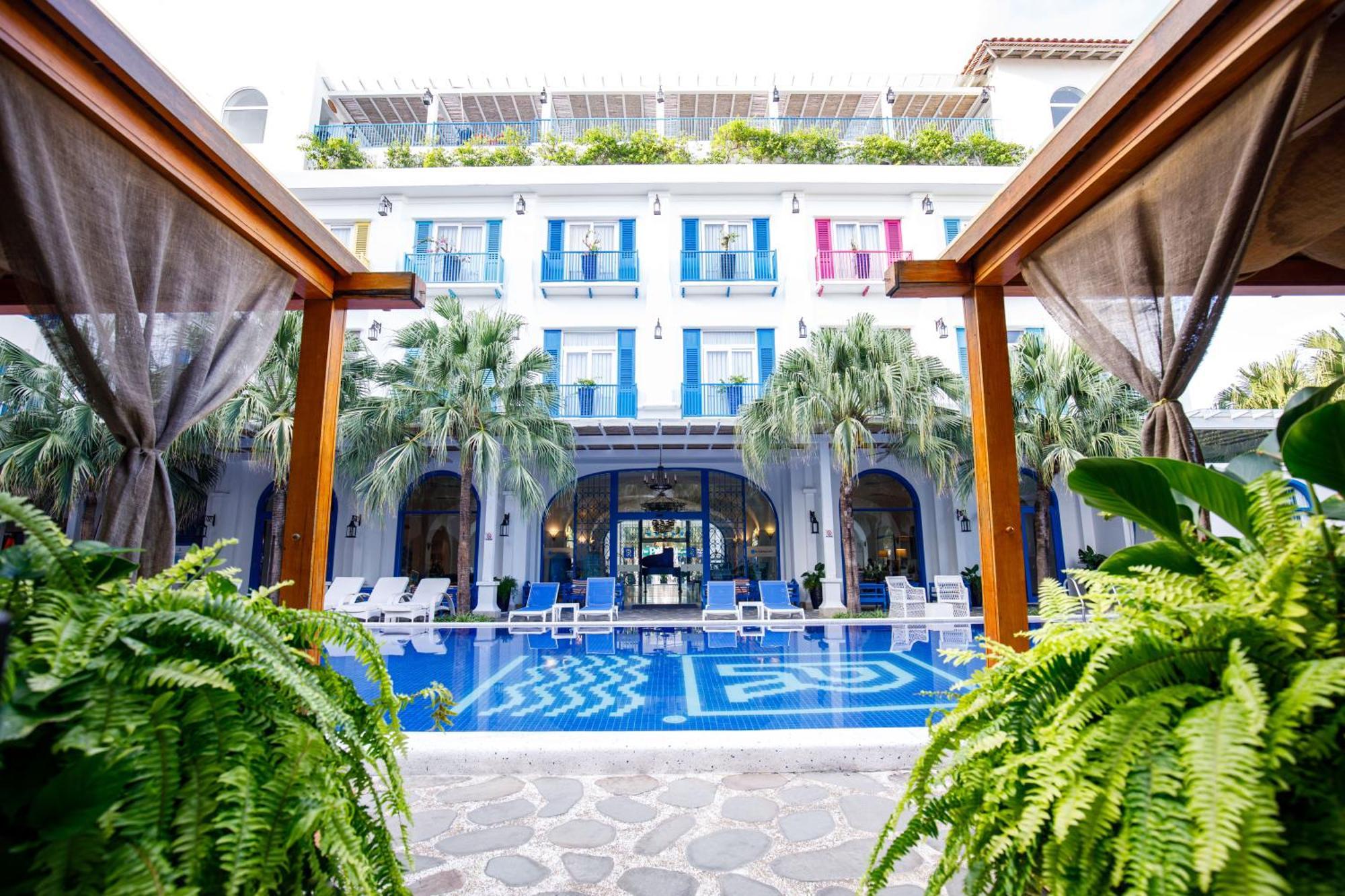 Risemount Premier Resort Da Nang Zewnętrze zdjęcie