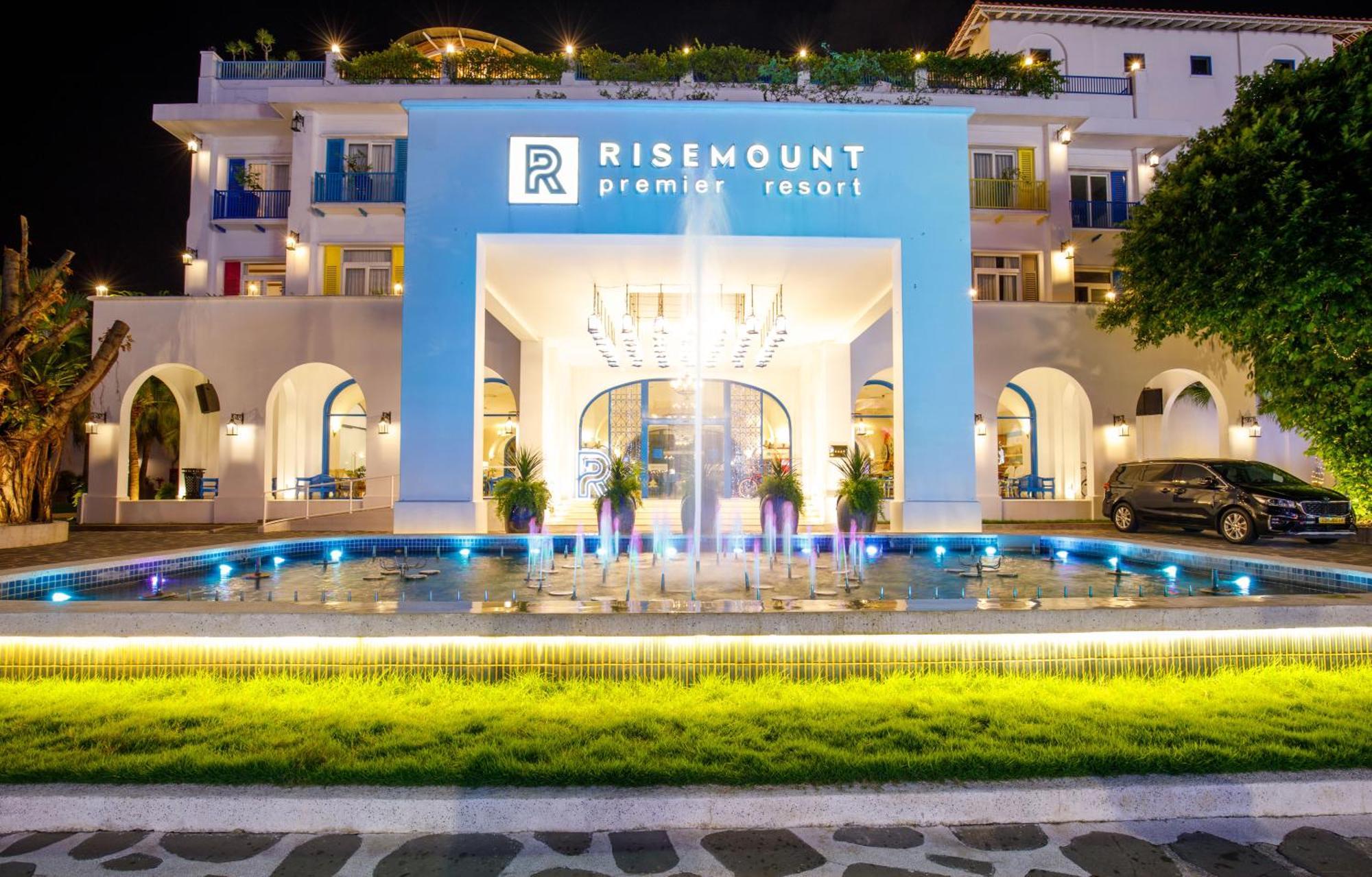 Risemount Premier Resort Da Nang Zewnętrze zdjęcie