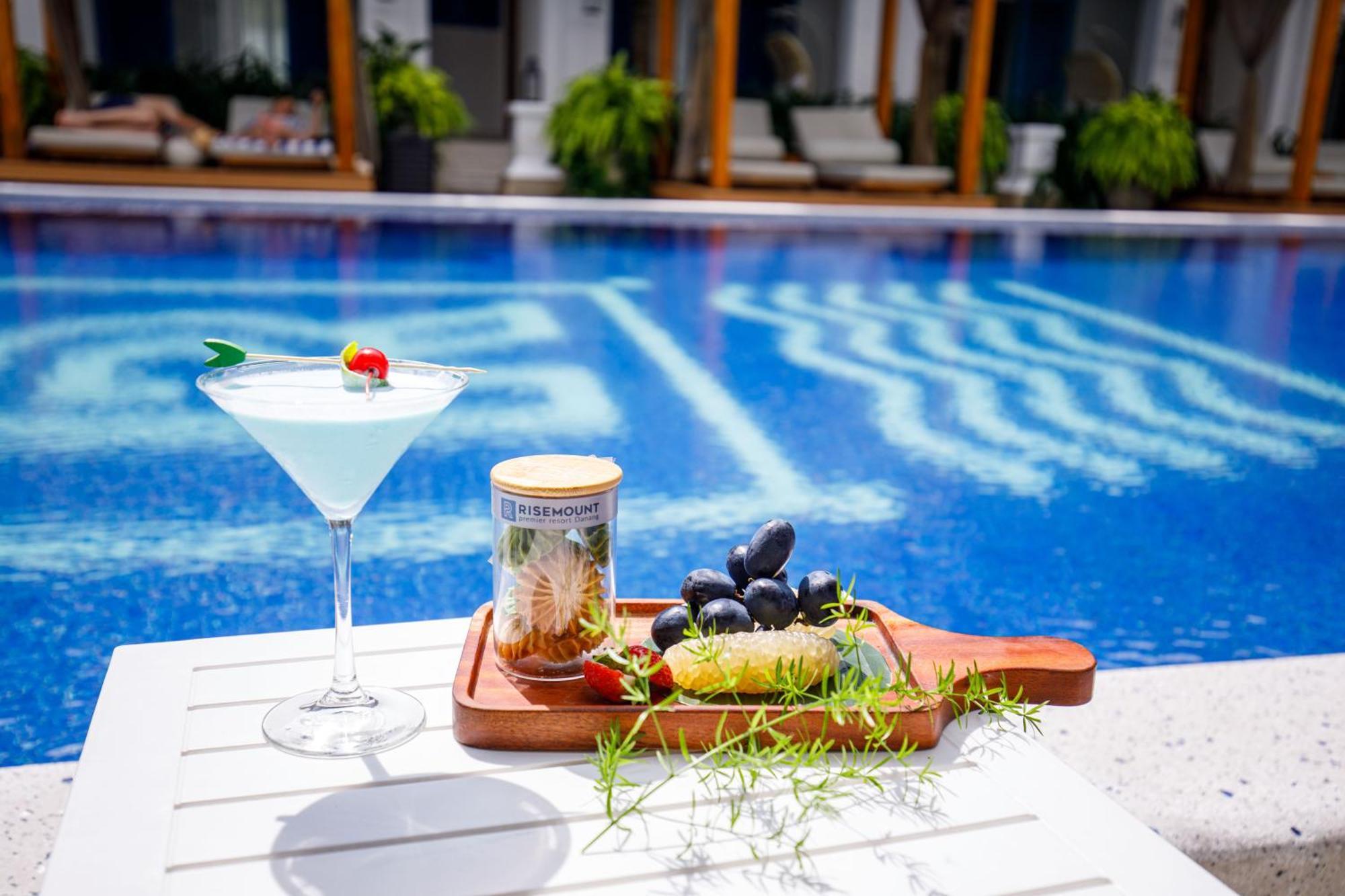 Risemount Premier Resort Da Nang Zewnętrze zdjęcie