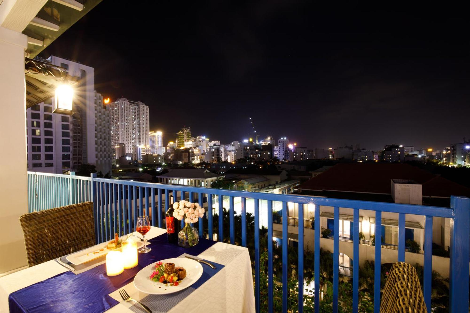 Risemount Premier Resort Da Nang Zewnętrze zdjęcie