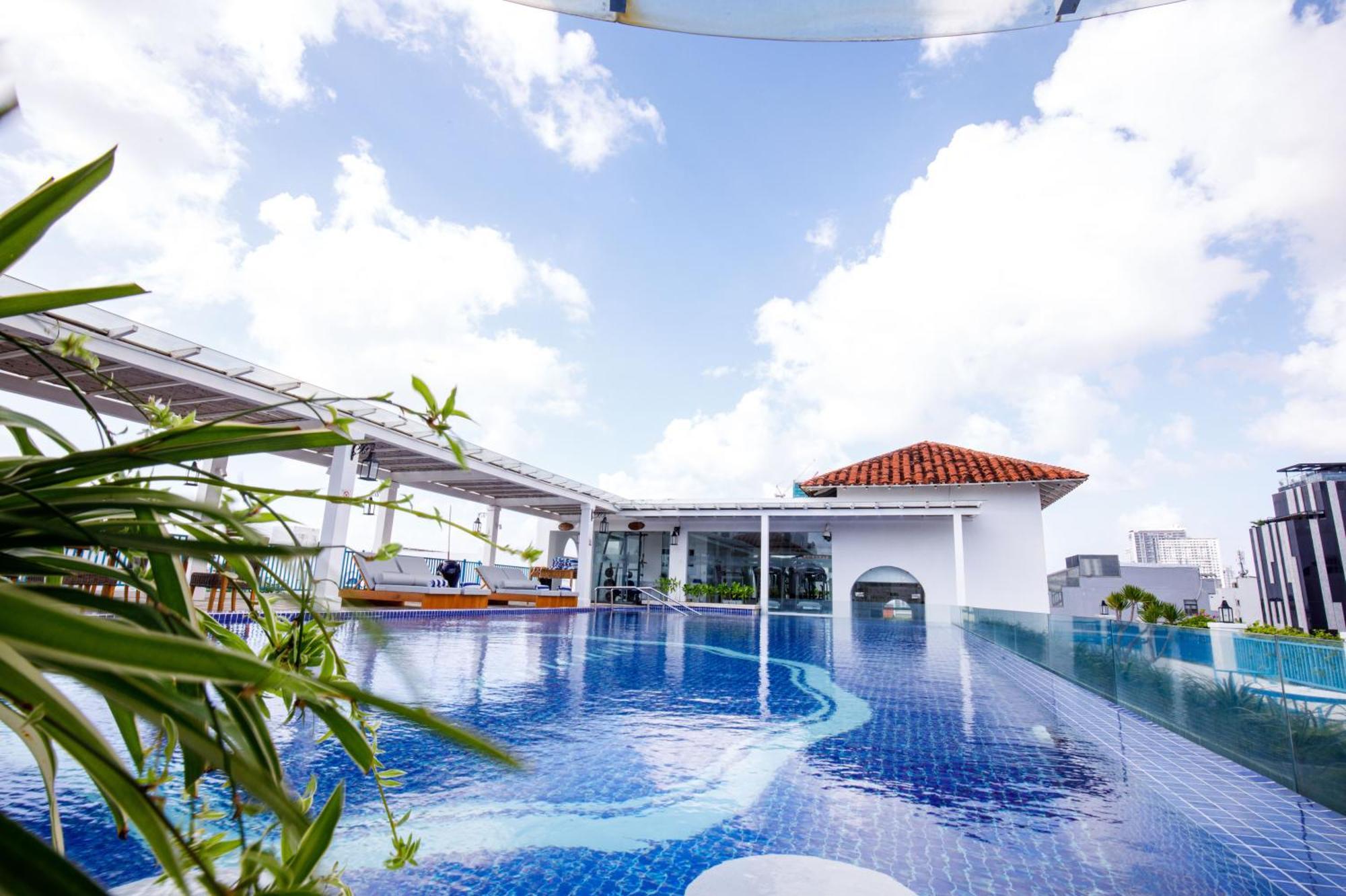 Risemount Premier Resort Da Nang Zewnętrze zdjęcie
