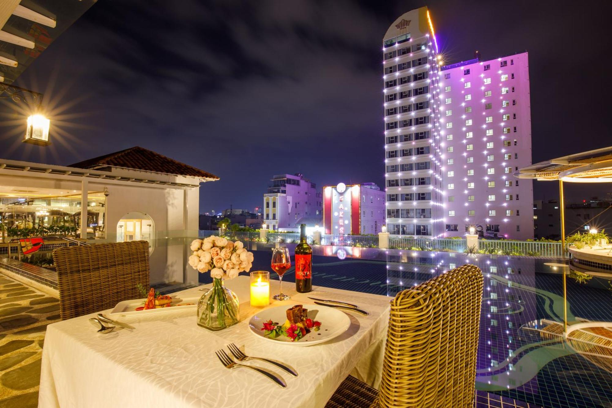 Risemount Premier Resort Da Nang Zewnętrze zdjęcie