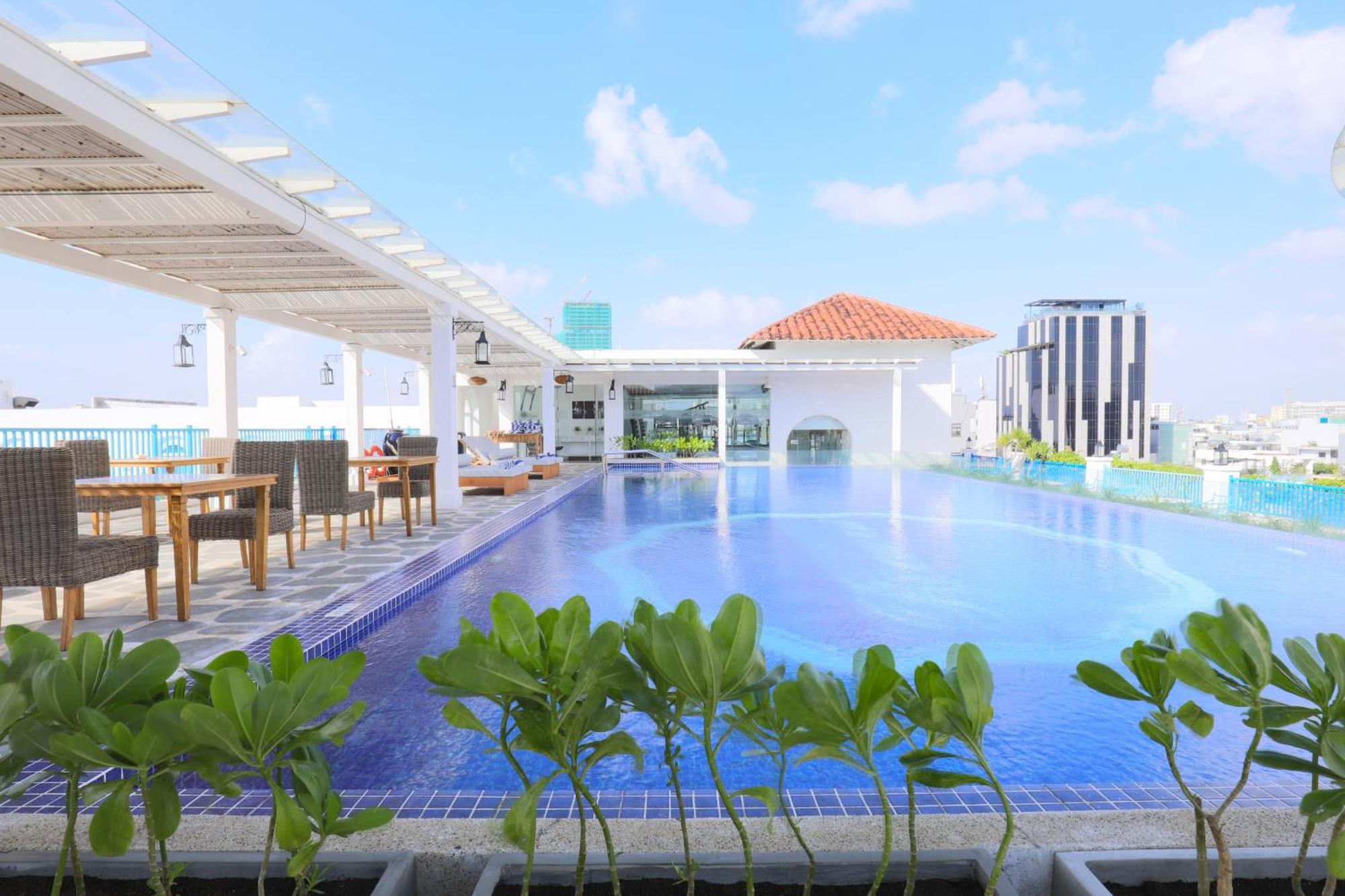 Risemount Premier Resort Da Nang Zewnętrze zdjęcie
