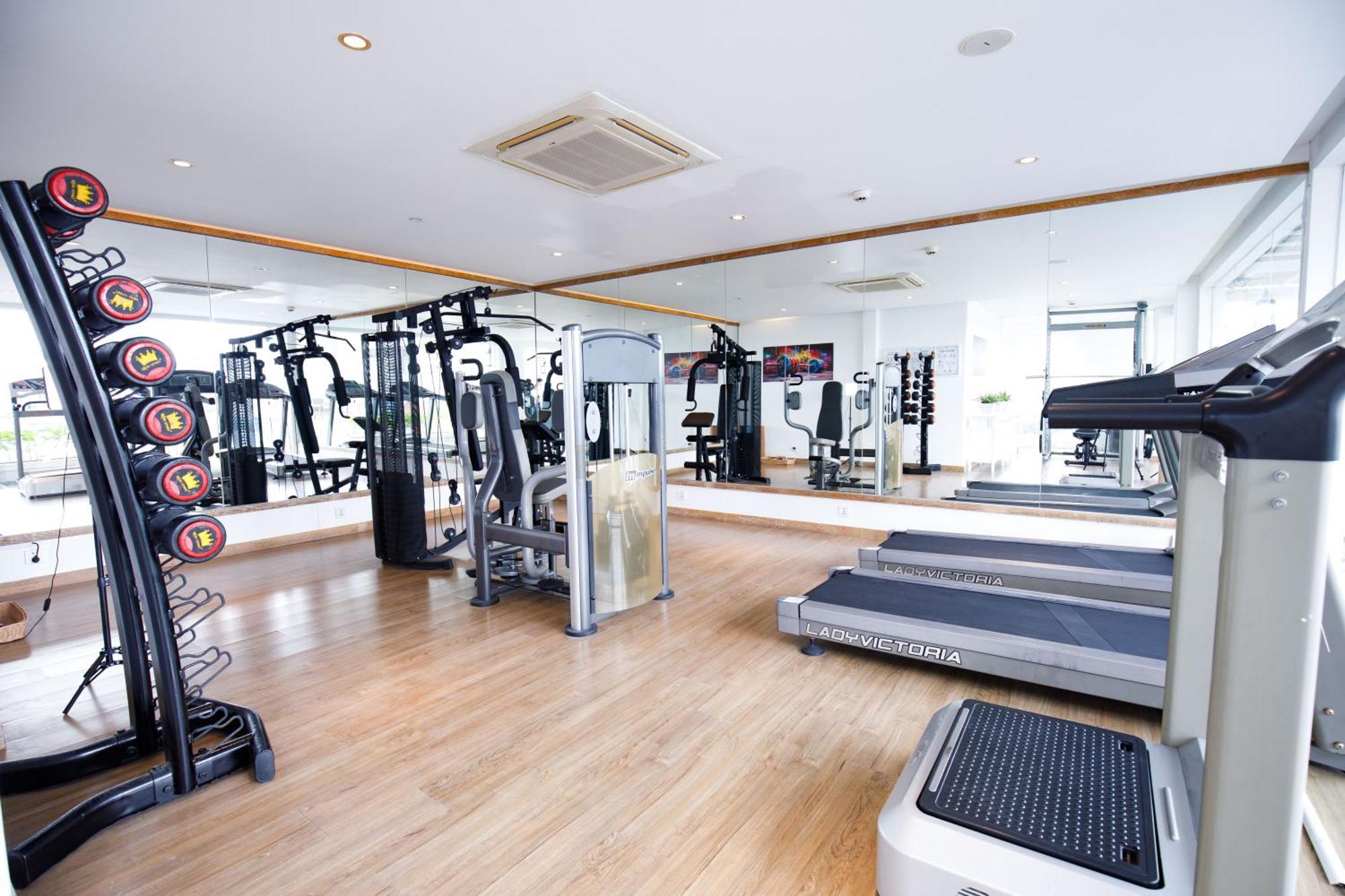 Risemount Premier Resort Da Nang Zewnętrze zdjęcie