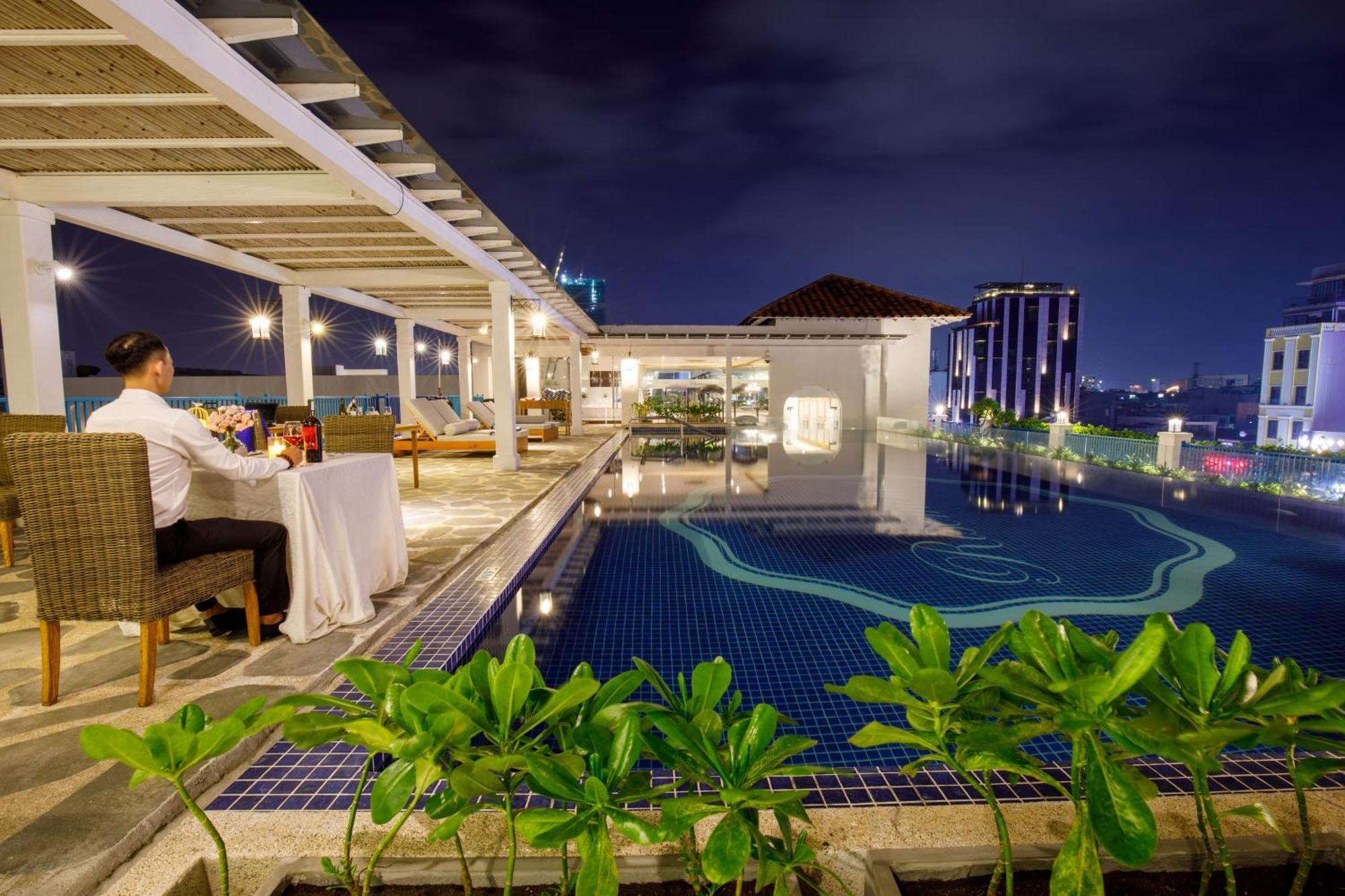 Risemount Premier Resort Da Nang Zewnętrze zdjęcie