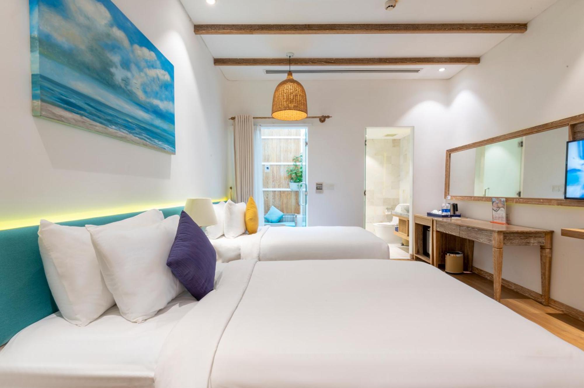 Risemount Premier Resort Da Nang Zewnętrze zdjęcie