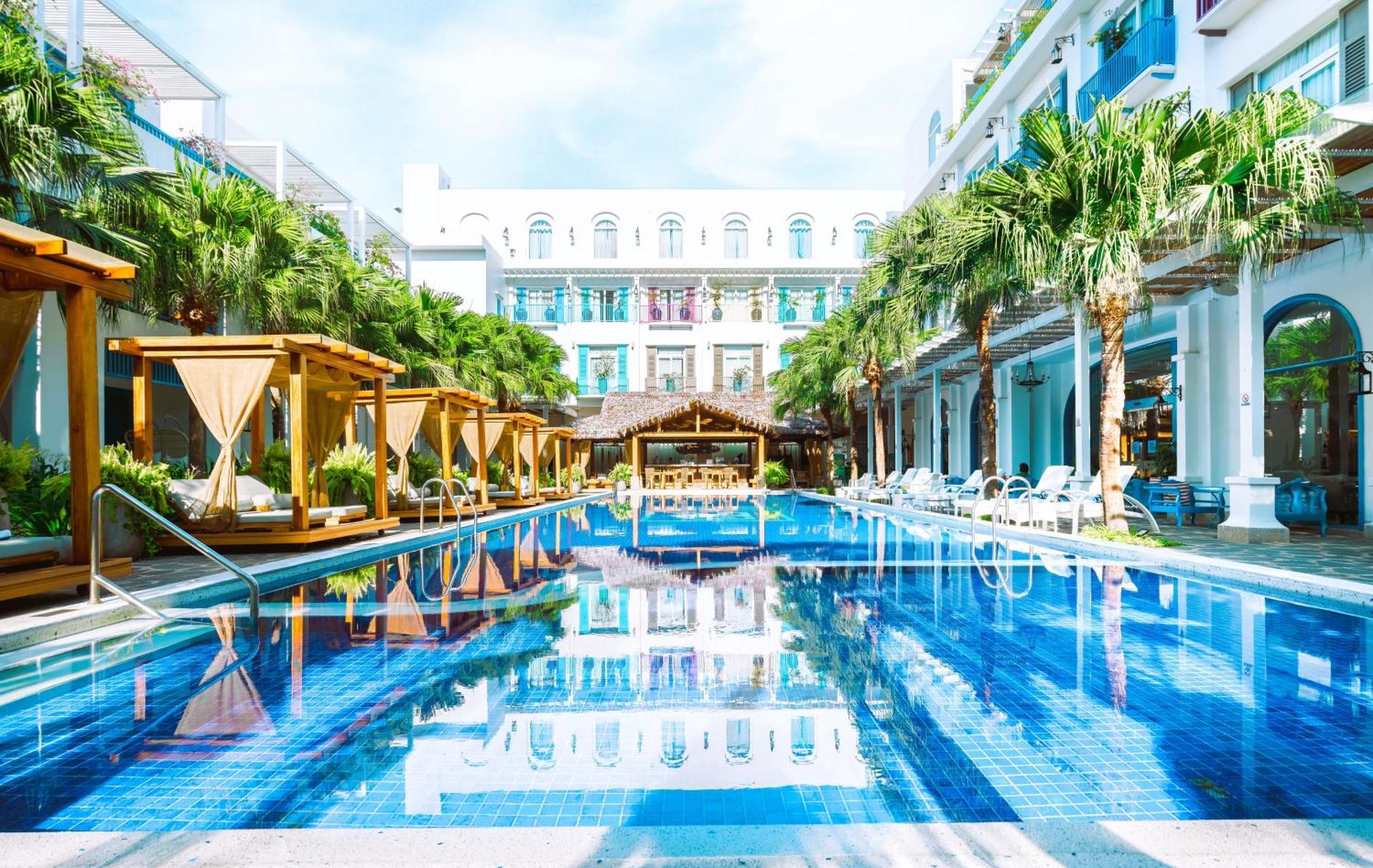Risemount Premier Resort Da Nang Zewnętrze zdjęcie