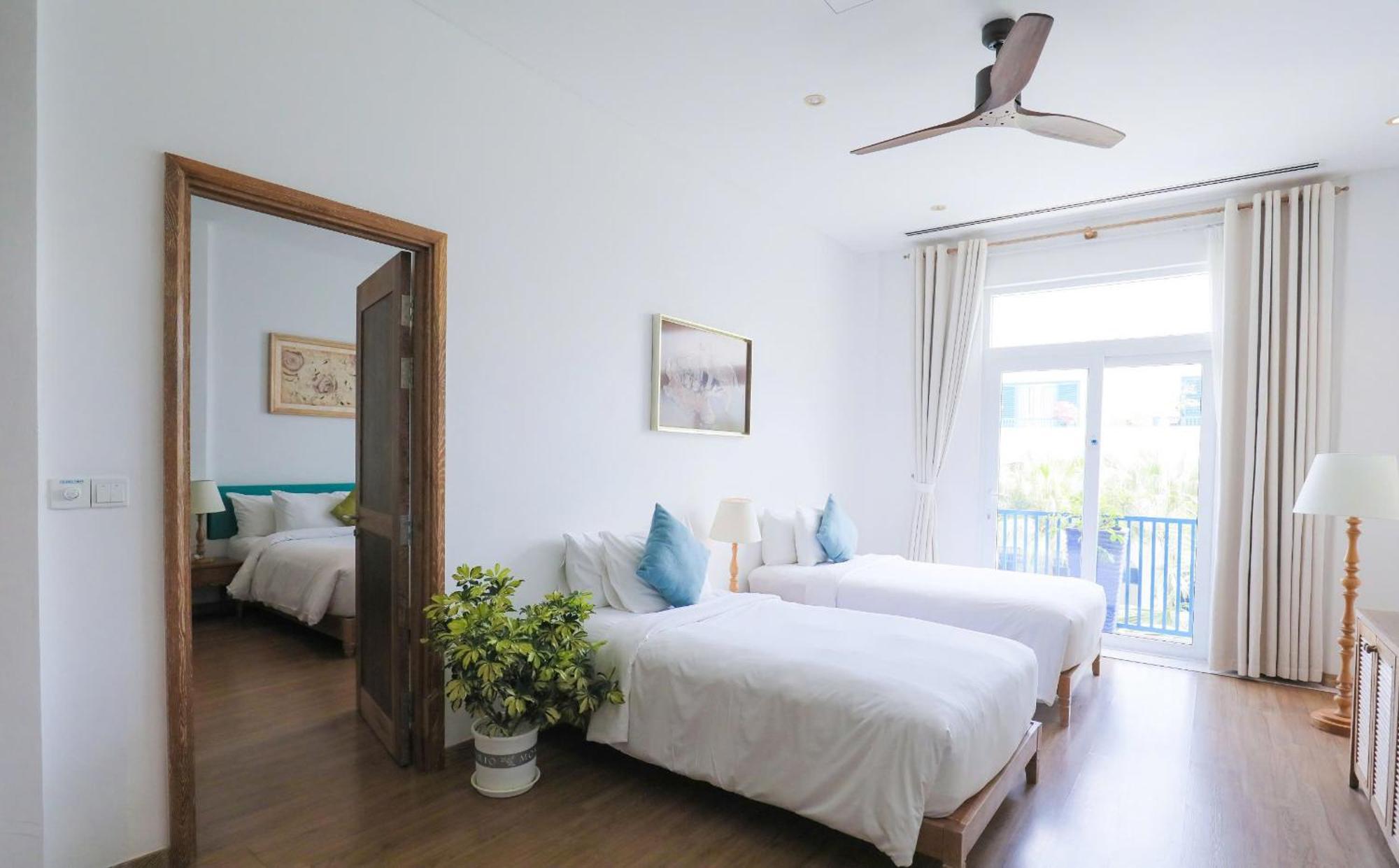 Risemount Premier Resort Da Nang Zewnętrze zdjęcie